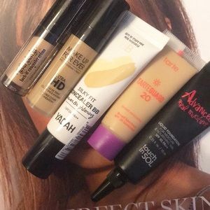 High-End Foundation Bundle